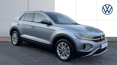 Volkswagen T-Roc 1.5 TSI Style 5dr Petrol Hatchback